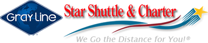 Star Shuttle & Charter | Tel: 210-341-6000/512-479-8100